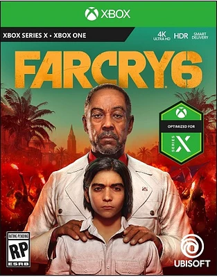 Far Cry 6 (XB1/XBO) - Xbox One