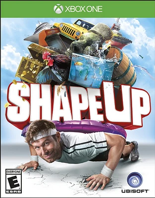 Shape Up - Xbox One - USED