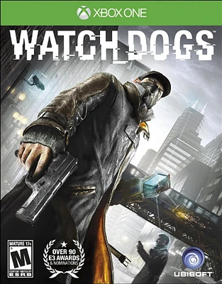 Watch Dogs - Xbox One - USED