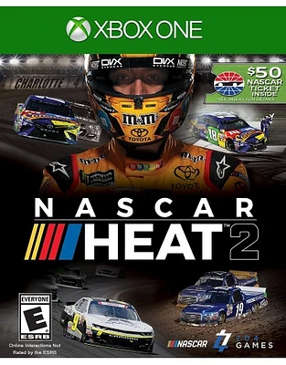 NASCAR HEAT 2 - Xbox One - USED