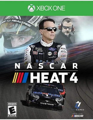 NASCAR Heat 4 - Xbox One - USED