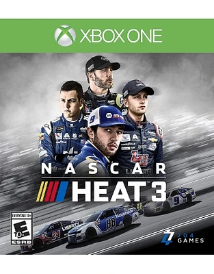 NASCAR Heat 3 - Xbox One - USED