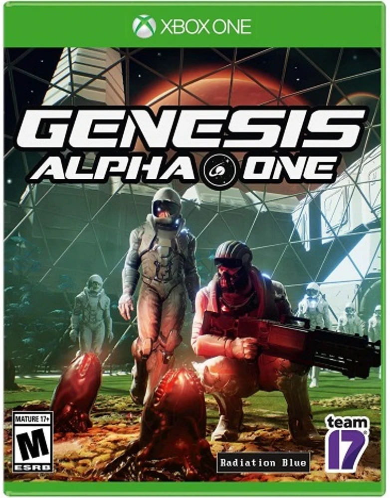 Genesis Alpha One - Xbox One - USED