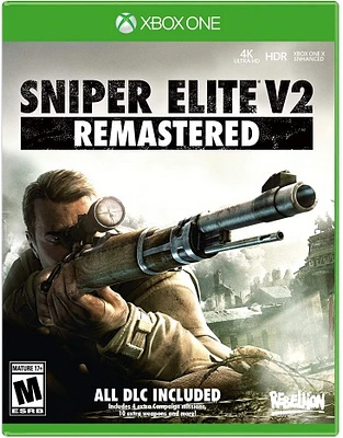 Sniper Elite V2 Remastered - Xbox One - USED