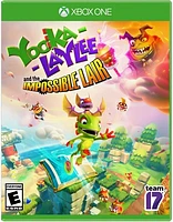 Yooka-Laylee: Impossible Lair