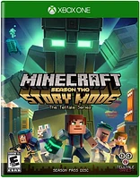Minecraft: Story Mode Season 2 - Xbox One - USED