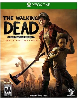 WALKING DEAD:FINAL SEASON - Xbox One - USED