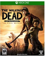 WALKING DEAD:FINAL SEASON - Xbox One - USED