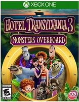 Hotel Transylvania 3: Monsters Overboard - Xbox One - USED