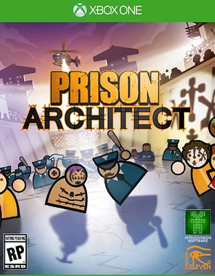 Prison Architect - Xbox One - USED