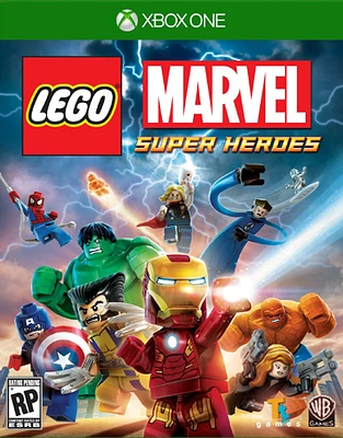 LEGO: Marvel Super Heroes - Xbox One