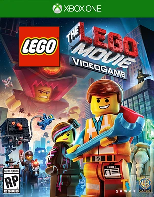LEGO Movie Videogame - Xbox One - USED