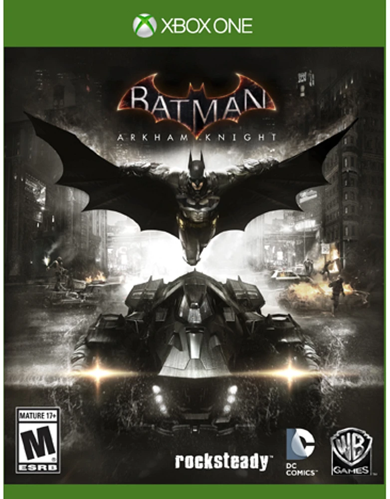 Batman: Arkham Knight - Xbox One