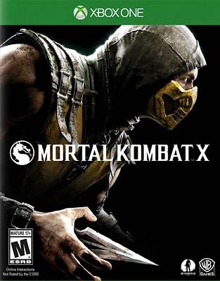 Mortal Kombat X - Xbox One - USED