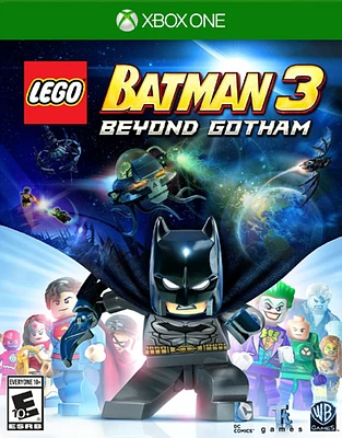 LEGO Batman 3: Beyond Gotham - Xbox One - USED