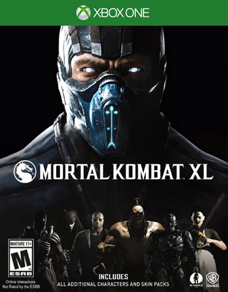 Mortal Kombat XL - Xbox One