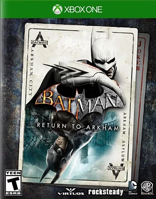 Batman: Return to Arkham - Xbox One