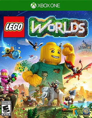 LEGO Worlds - Xbox One - USED