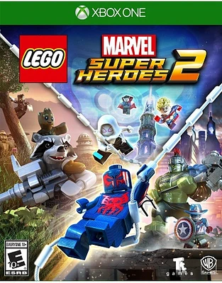 LEGO: Marvel Super Heroes 2 - Xbox One