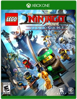 LEGO Ninjago Movie Videogame - Xbox One - USED