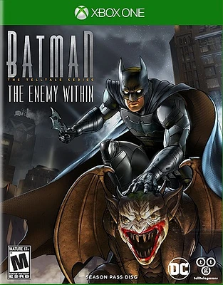 Batman: Telltale Series Enemy Within - Xbox One