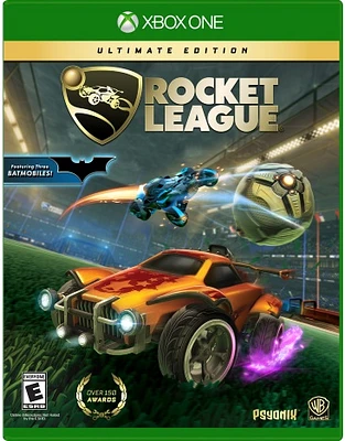 Rocket League Ultimate Edition - Xbox One - USED