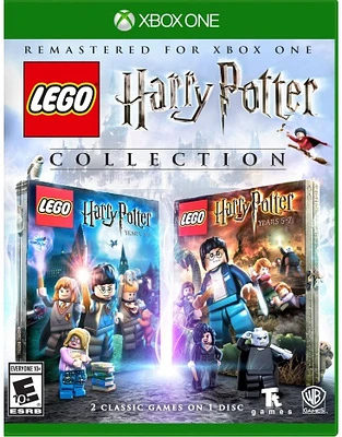 Lego Harry Potter Collection (LHP Yrs 1-4/LHP Yrs 5-7) - Xbox One