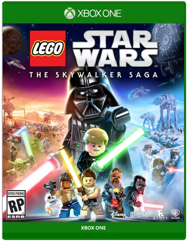 LEGO Star Wars: Skywalker Saga - Xbox One