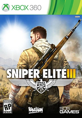 Sniper Elite V3 - Xbox 360 - USED