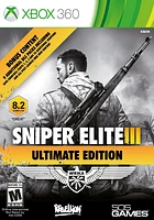 Sniper Elite III Ultimate Edition - Xbox 360 - USED