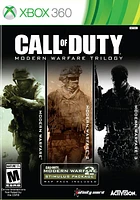 CALL OF DUTY:MW TRILOGY - Xbox 360 - USED