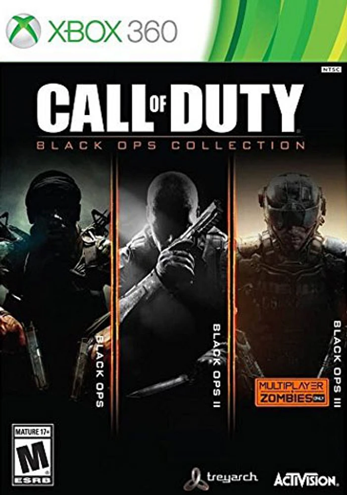 Call of Duty: Black Ops Collection - Xbox 360 - USED