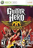 Guitar Hero Aerosmith - Xbox 360 - USED