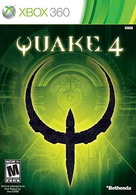 Quake 4 - Xbox 360 - USED