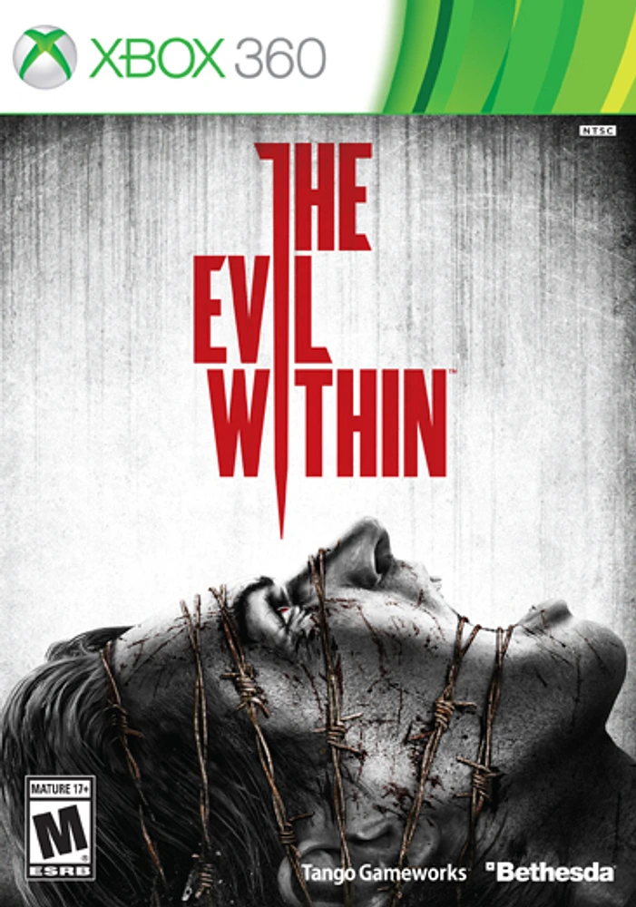 The Evil Within - Xbox 360