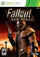 Fallout New Vegas - Xbox 360 - USED
