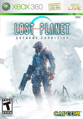 Lost Planet - Xbox 360 - USED