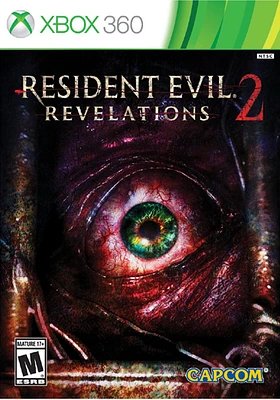 RESIDENT EVIL:REVELATIONS 2 - Xbox 360 - USED