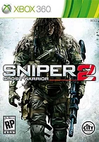 Sniper Ghost Warrior 2 - Xbox 360 - USED