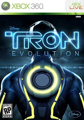Tron Evolution - Xbox 360 - USED