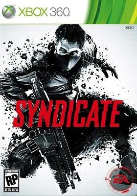 Syndicate - Xbox 360 - USED