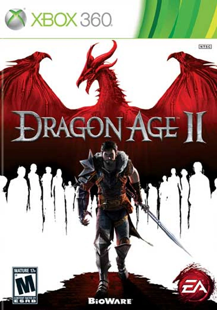 Dragon Age 2 - Xbox 360 - USED