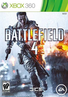 Battlefield 4 - Xbox 360 - USED