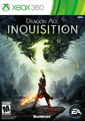 DRAGON AGE:INQUISITION - Xbox 360