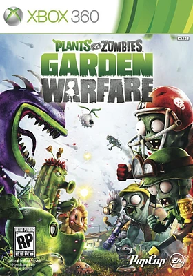 Plants vs Zombies: Garden Warfare - Xbox 360