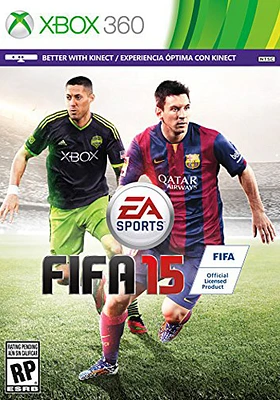 FIFA 15 - Xbox 360 - USED