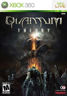 Quantum Theory - Xbox 360 - USED