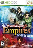 Dynasty Warriors 6 Empires - Xbox 360 - USED