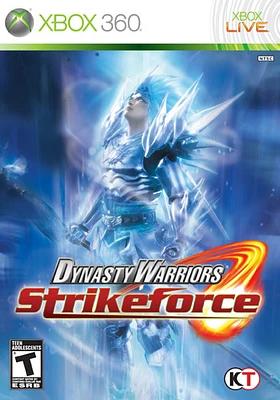 Dynasty Warriors Strikeforce - Xbox 360 - USED