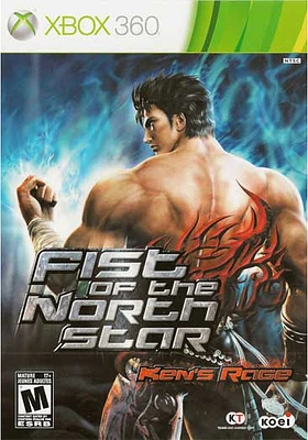 Fist Of The North Star: Ken's Revenge - Xbox 360 - USED